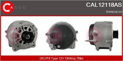 GENERATOR / ALTERNATOR