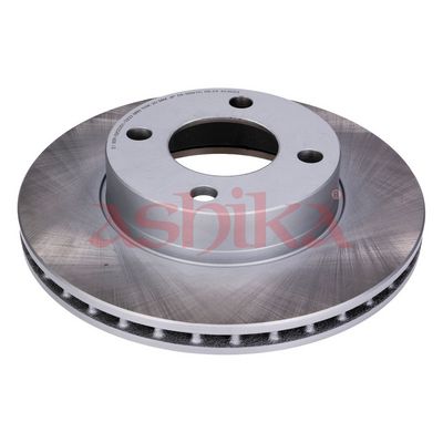 спирачен диск ASHIKA 60-00-0967C