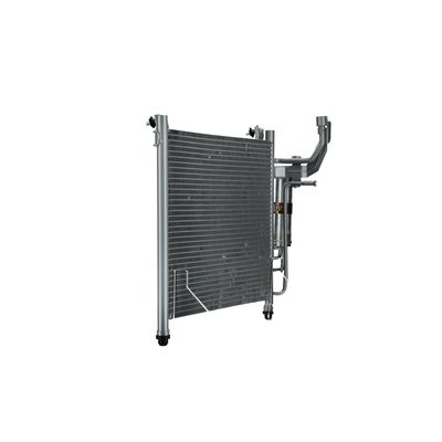 CONDENSATOR CLIMATIZARE NISSENS 940033 36