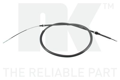 CABLU FRANA DE PARCARE