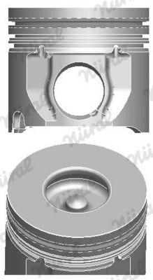 KOLBEN NÜRAL 8711351110