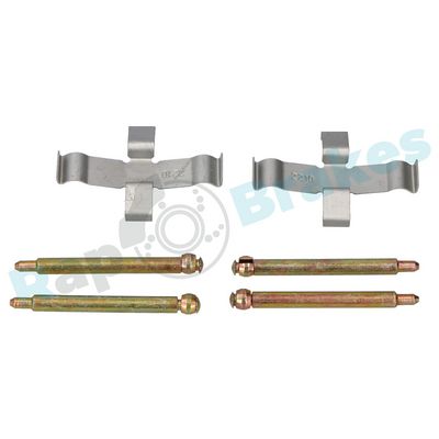 Zubehörsatz, Scheibenbremsbelag