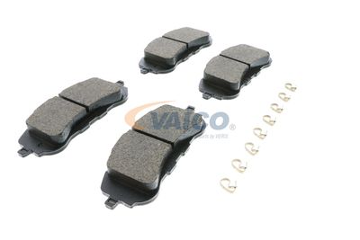 BREMSBELAGSATZ SCHEIBENBREMSE VAICO V420625 51
