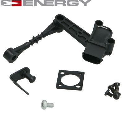 Sensor, Leuchtweitenregulierung