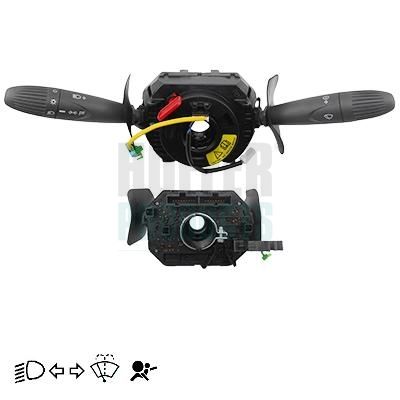 COMUTATOR COLOANA DIRECTIE