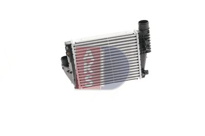 INTERCOOLER COMPRESOR AKS DASIS 067025N 7