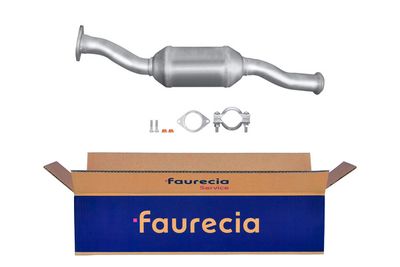 Катализатор Faurecia FS55454K для RENAULT RAPID