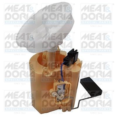 Czujnik, poziom paliwa MEAT & DORIA 79376