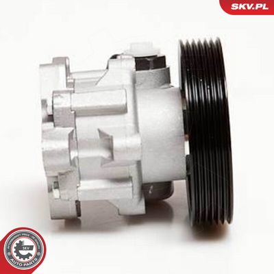 Hydraulické čerpadlo, řízení SKV 10SKV098