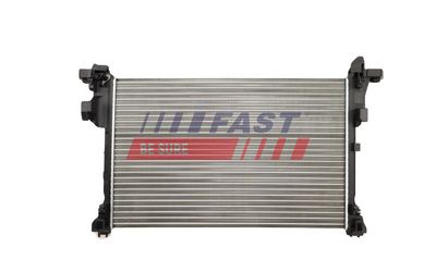Chłodnica, układ chłodzenia silnika FAST FT10618