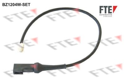FTE BZ1204W-SET Датчик износа тормозных колодок для FORD TOURNEO