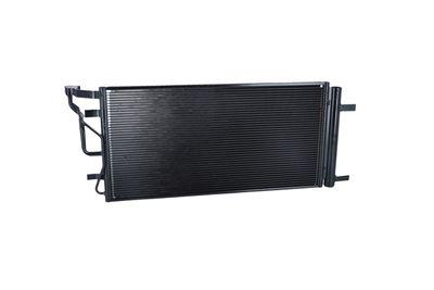 CONDENSATOR CLIMATIZARE NRF 350491 26