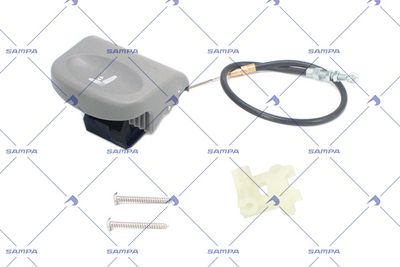 Unidad de control, ajuste de asiento