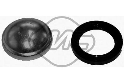 Těsnicí kroužek hřídele, náboj kola Metalcaucho 04849