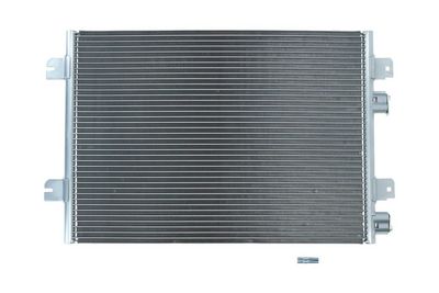Kondenzátor, klimatizace KAMOKA 7800285