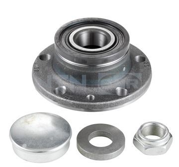 Wheel Bearing Kit R160.53