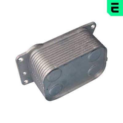 Olejový chladič, motorový olej ERA 354174