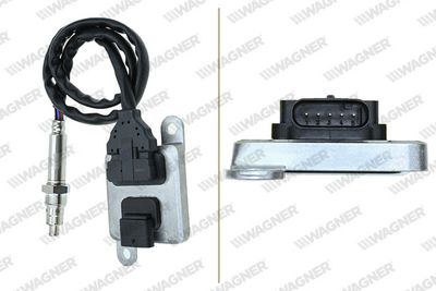 Czujnik NOx, katalizator NOx WAGNER NOS00055