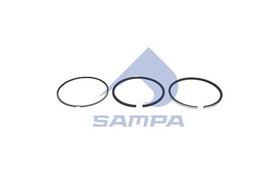 Juego de anillo para pistón