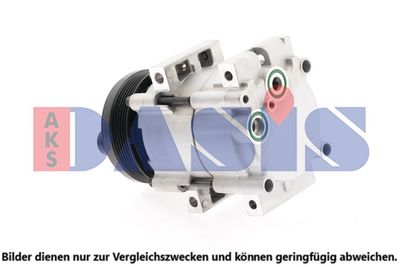 KOMPRESSOR KLIMAANLAGE