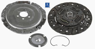 Комплект сцепления SACHS 3000 843 601 для SKODA OCTAVIA