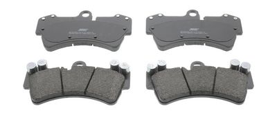 Sada brzdových destiček, kotoučová brzda JURID 573282J