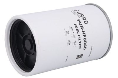 Brandstoffilter (met zegel) past: RVI MAGNUM, PREMIUM 2  VOLVO 7500, 7700, 8300, 8500, 8700, 9300, 9400, 9500, 9700, 9900, B11, B12, B13, B9, FH, FH12, FH16, FH16 II, FH16 III D11A-370-DXi12 08.93-