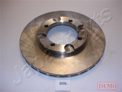 JAPANPARTS DI-509C Тормозные диски JAPANPARTS для MITSUBISHI SPACE