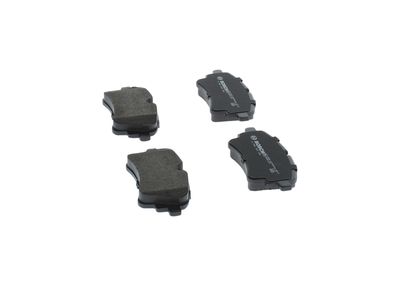 SET PLACUTE FRANA FRANA DISC BOSCH 0986460186 24