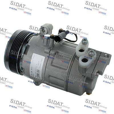 SIDAT 1.9022A Компрессор кондиционера  для BMW X3 (Бмв X3)