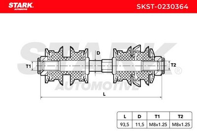 биалета STARK SKST-0230364