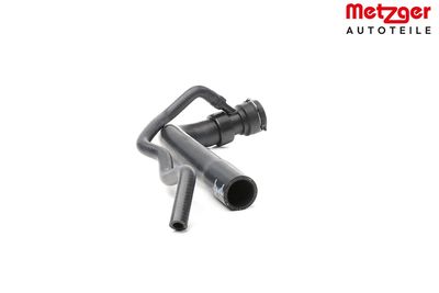 FURTUN RADIATOR METZGER AUTOTEILE 2420758 25