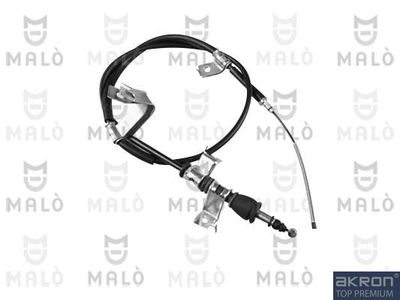 Тросик, cтояночный тормоз AKRON-MALÒ 29379 для KIA RIO