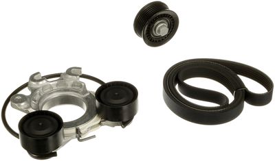 Sada žebrovaných klínových řemenů GATES K016PK797EST
