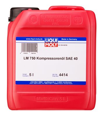 ULEI COMPRESOR LIQUI MOLY 4414
