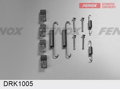 комплект допълнителна настройка, барабанни спирачки FENOX DRK1005
