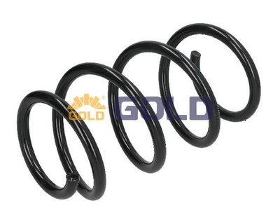 JAPANPARTS GZJ1110A Пружина подвески  для VW (Фольцваген)