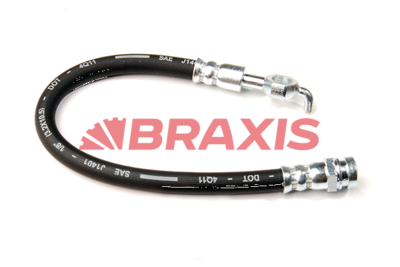 BRAXIS AH0198 Тормозной шланг  для KIA BESTA (Киа Беста)