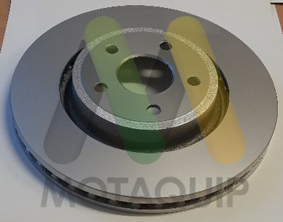 MOTAQUIP LVBD1875 Гальмівні диски 