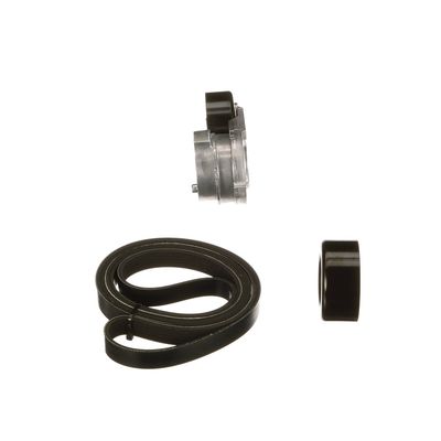 SET CUREA TRANSMISIE CU CANELURI GATES K056PK2330 31