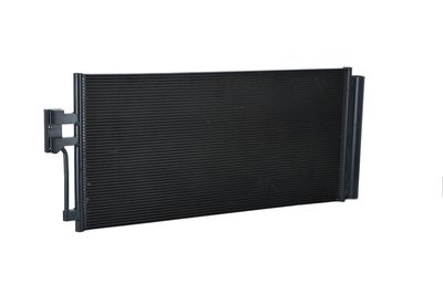 KONDENSATOR KLIMAANLAGE NRF 350746 23