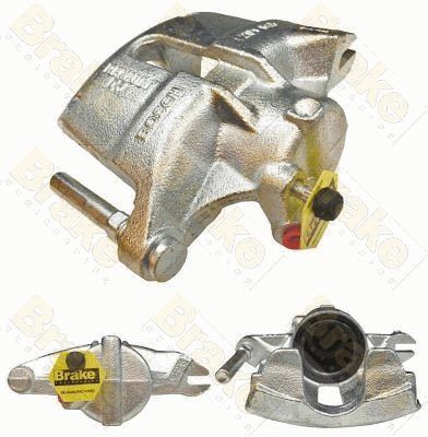 Brake Caliper Brake ENGINEERING CA1837