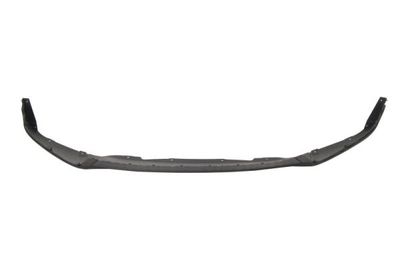 Bumper valance