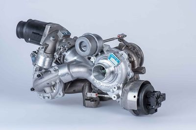 Turbocompresor, sobrealimentación BORGWARNER 10009930102