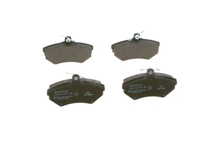 BREMSBELAGSATZ SCHEIBENBREMSE BOSCH 0986494021 17