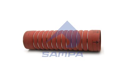 Manguera de aire de sobrealimentación