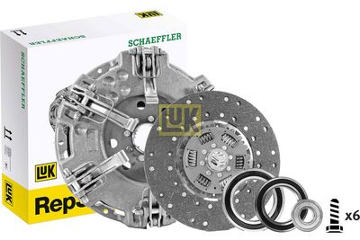 Schaeffler LuK Clutch Kit 630 1397 10