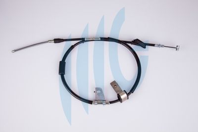 Тросик, cтояночный тормоз RICAMBIFLEX GM 01520898 для SUZUKI IGNIS