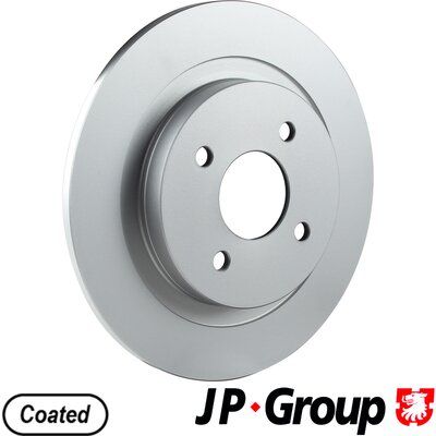 Brake Disc 1563201400