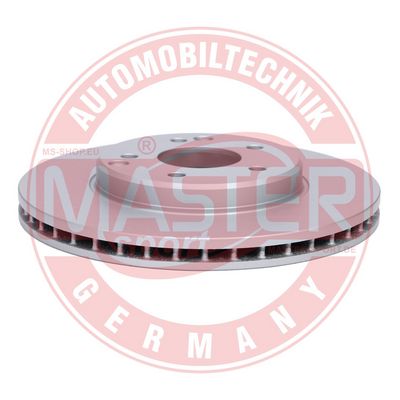 Tarcza hamulcowa MASTER-SPORT GERMANY 24012501101PR-PCS-MS